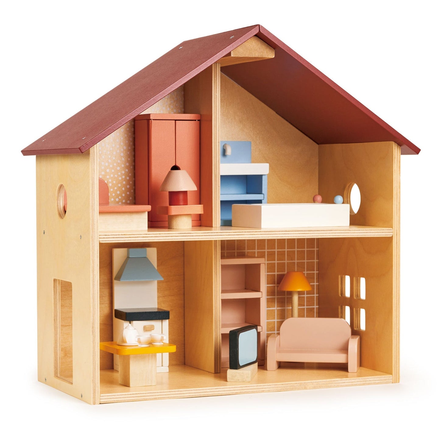 Poppets Dolls House