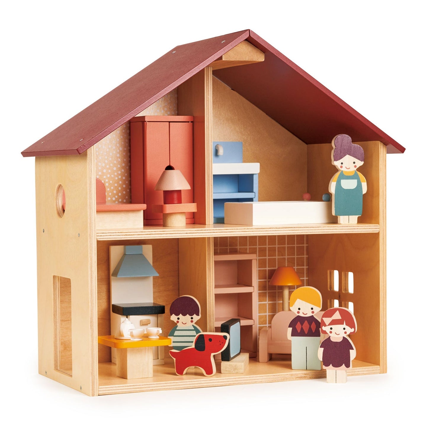 Poppets Dolls House