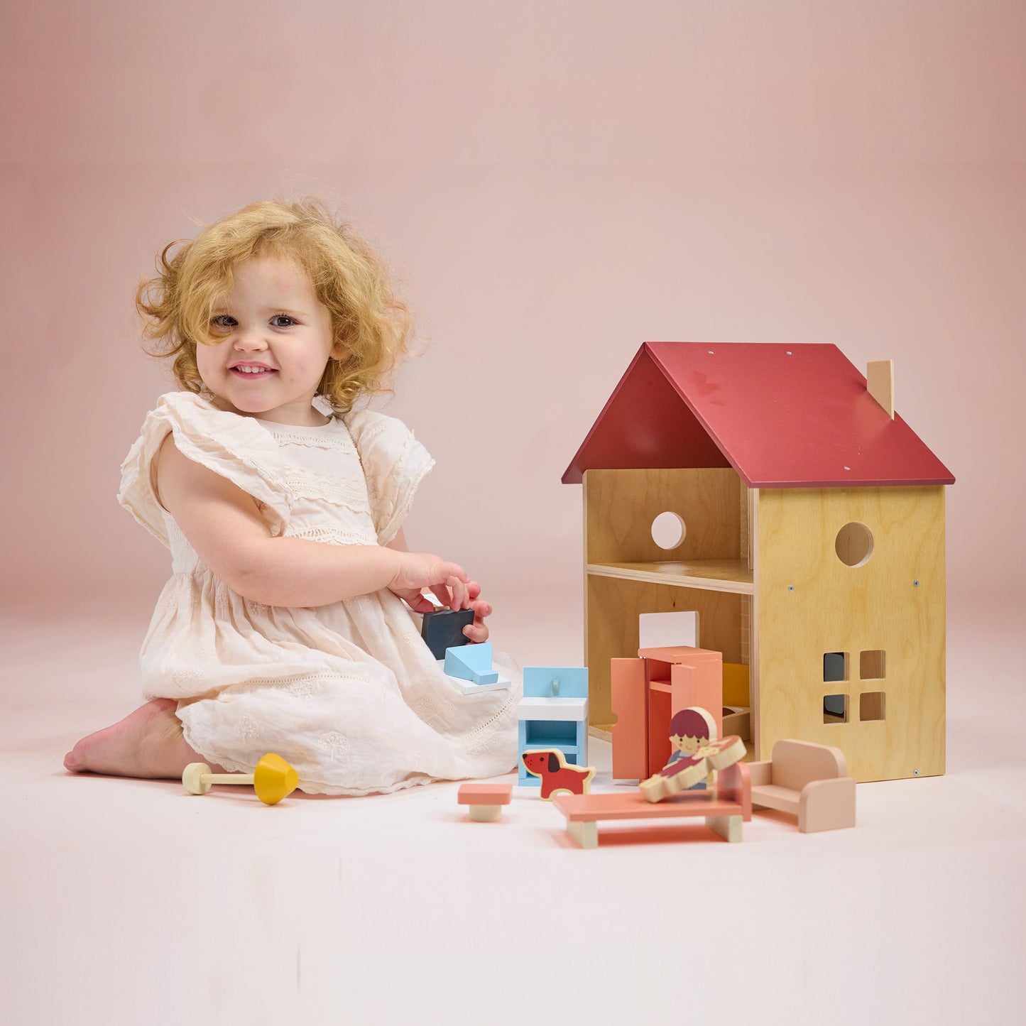 Poppets Dolls House