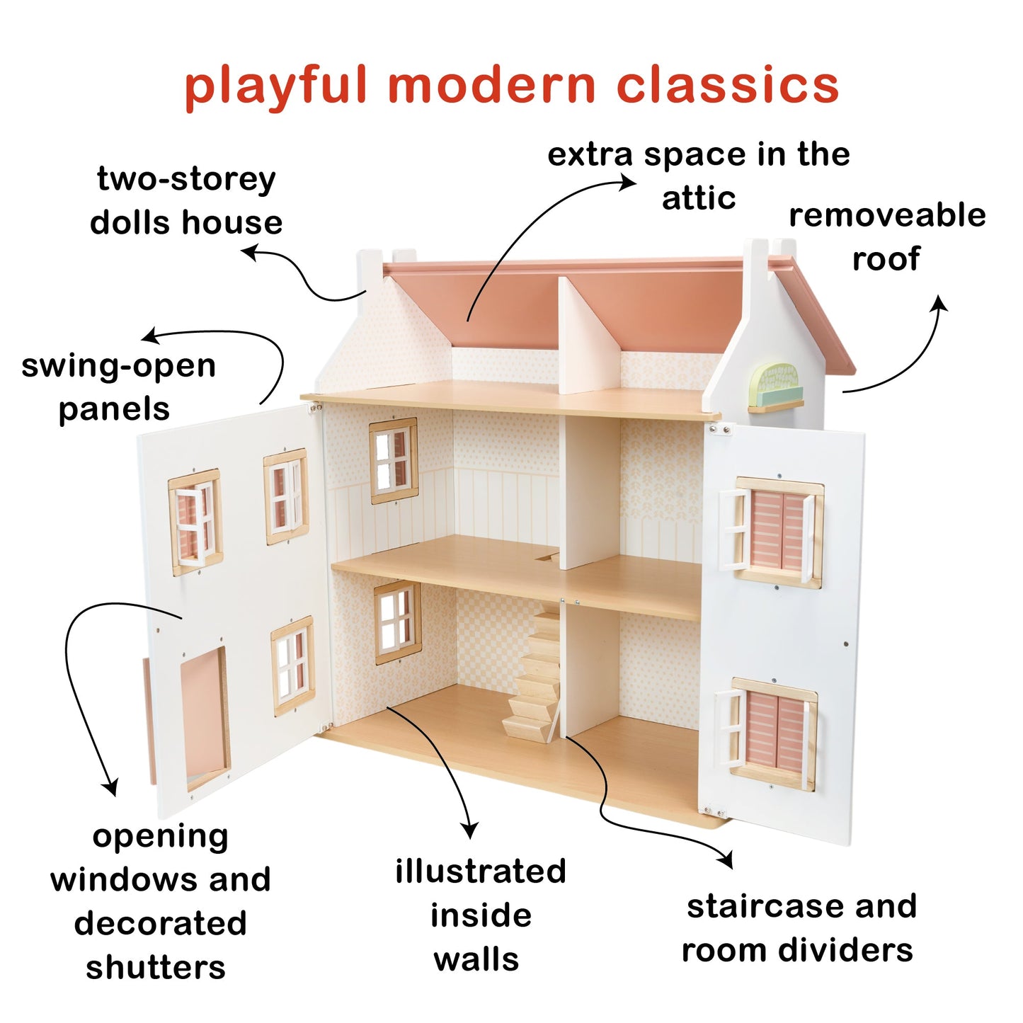 Clover Dolls House