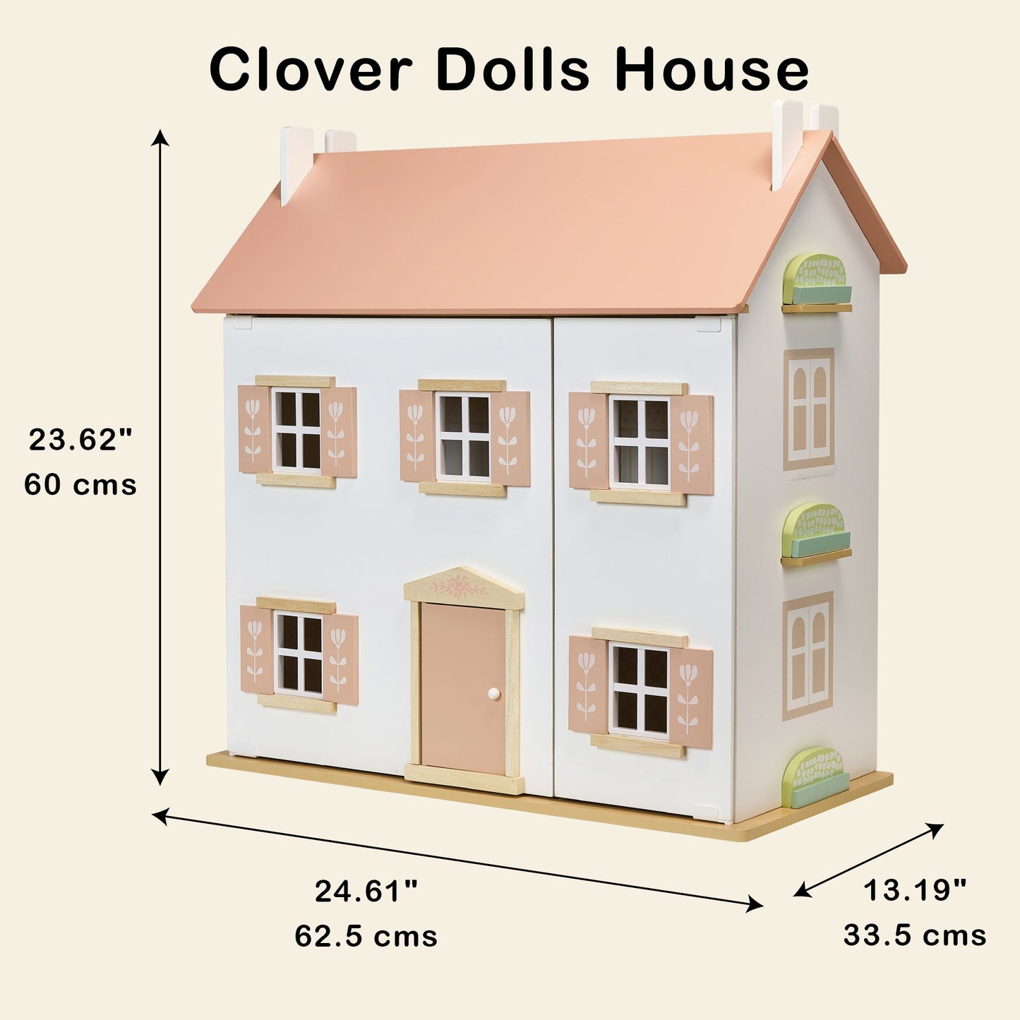 Clover Dolls House