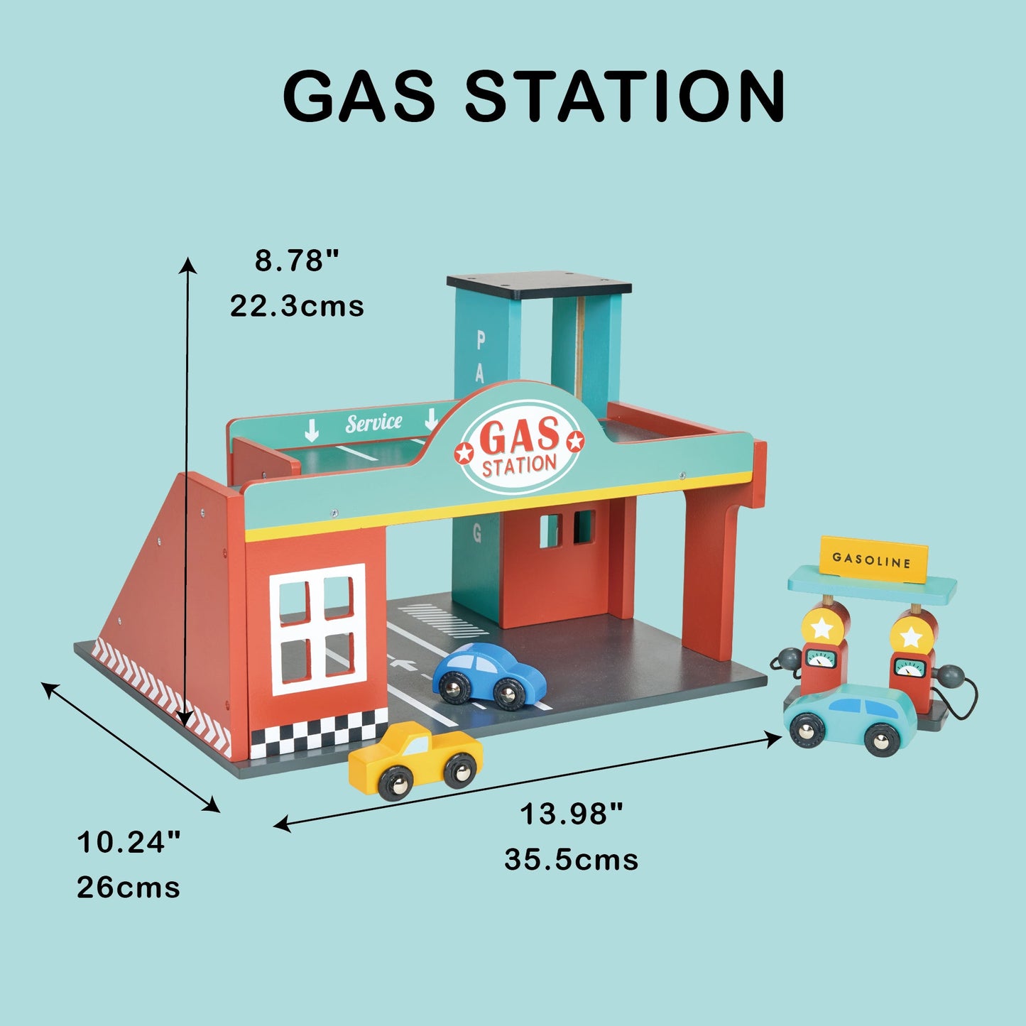 Gas Station