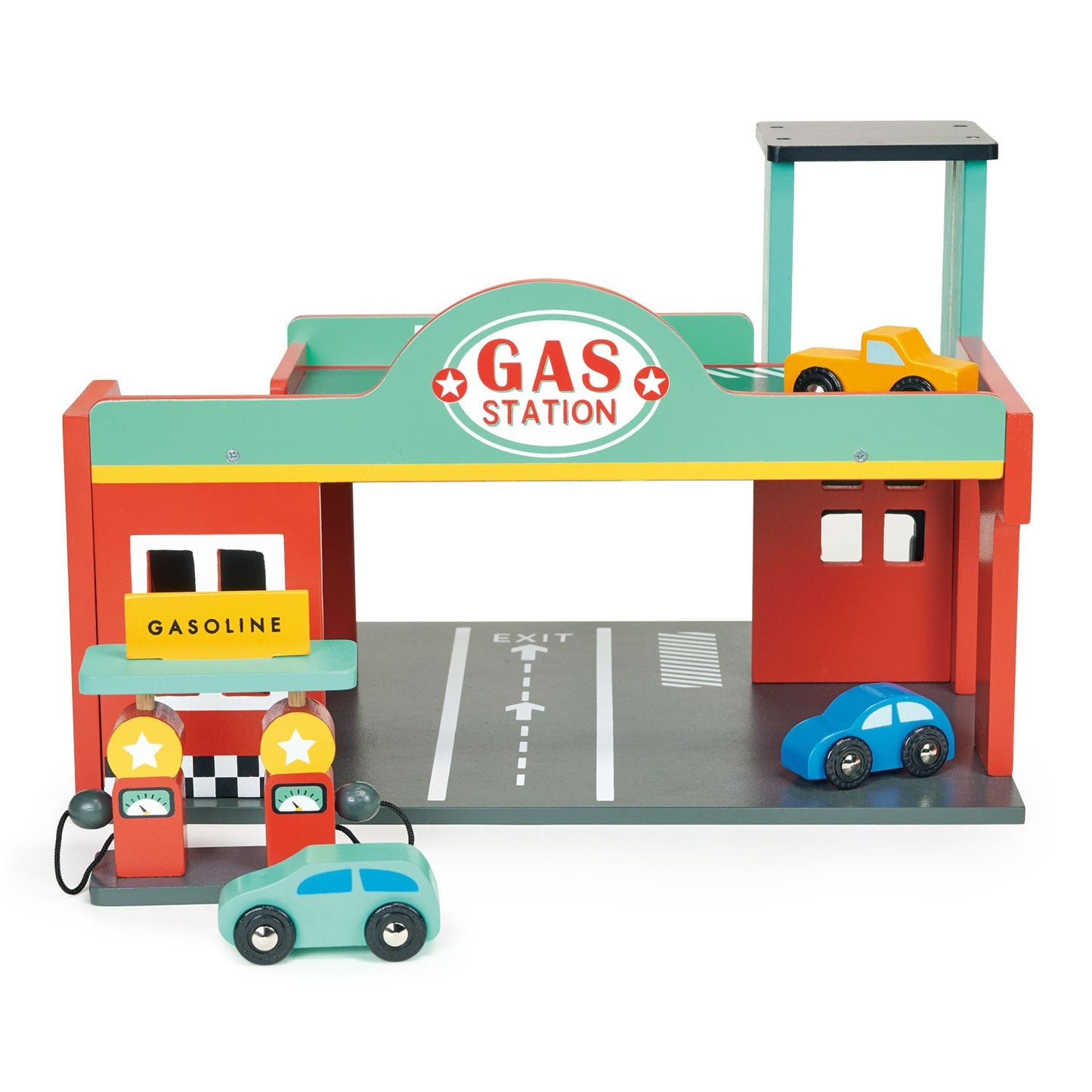 Gas Station