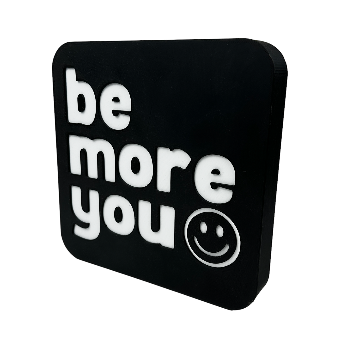 Be More You LED Lightbox