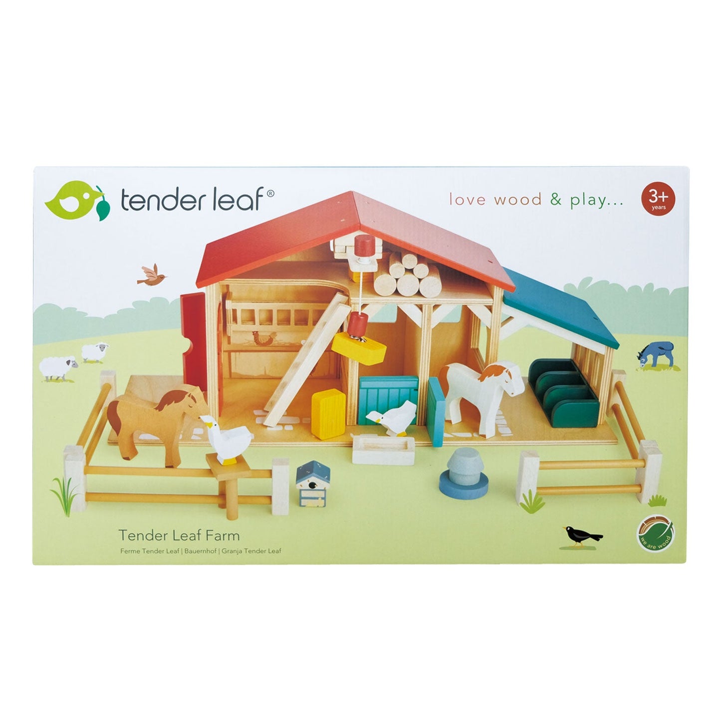 Tender Leaf Farm