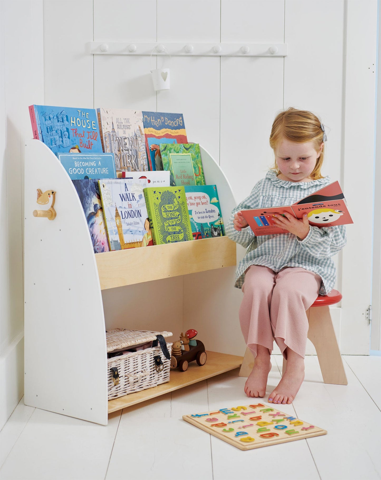 Forest Bookcase