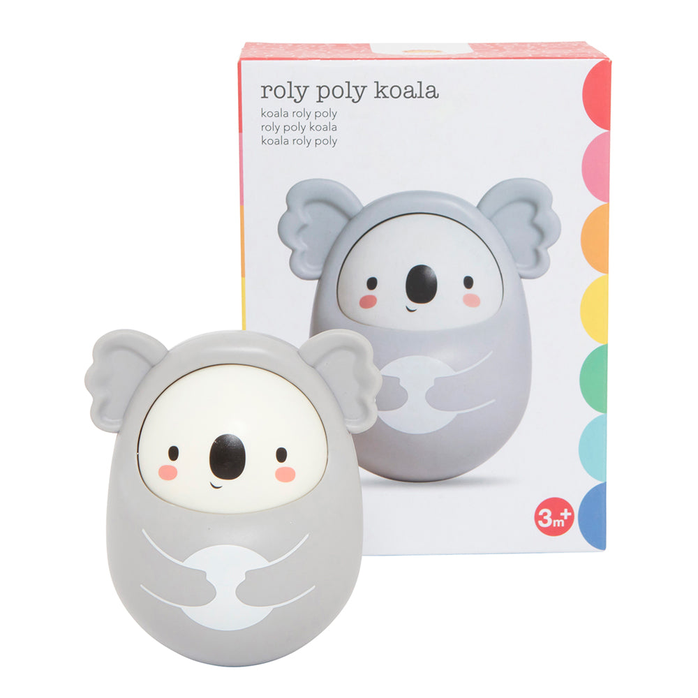 Roly Poly Koala Toy