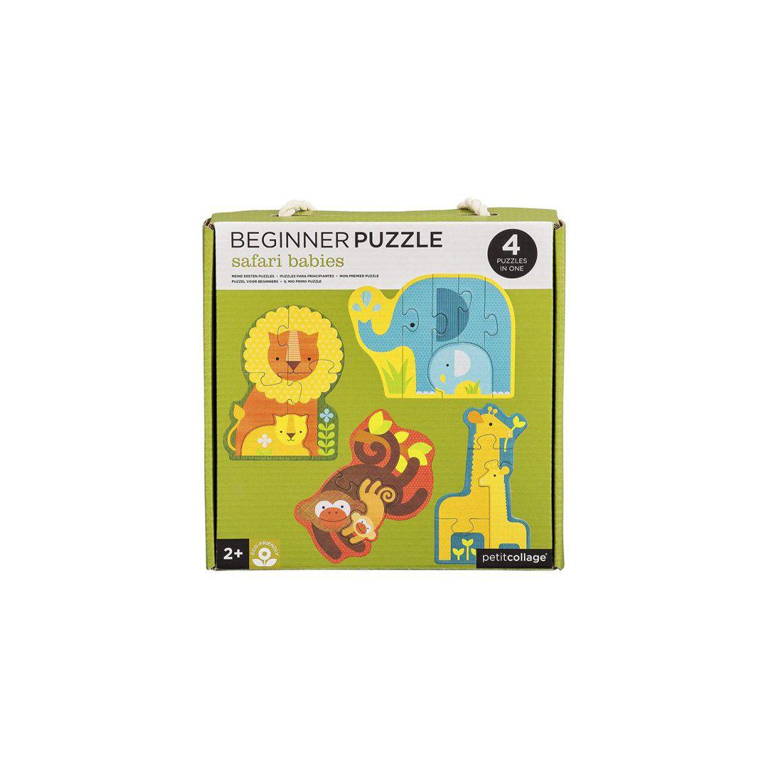 Abrams & Chronicle Beginner Puzzle Set - Toys & Games - The Present King