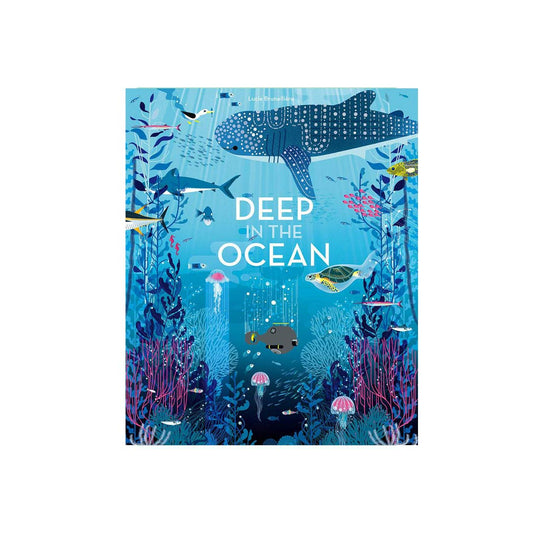 Abrams & Chronicle Deep in the Ocean Book