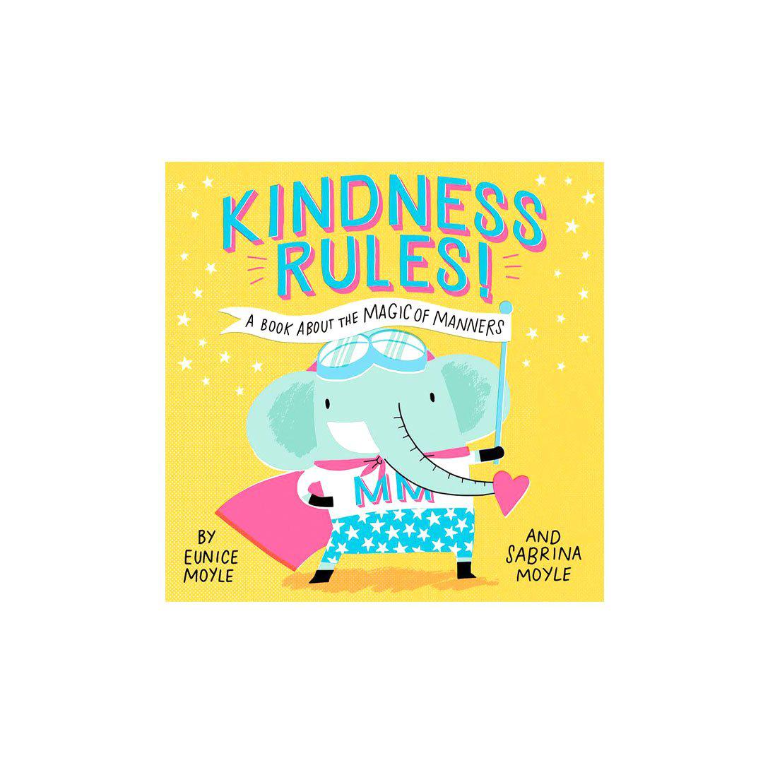 Abrams & Chronicle Hello!Lucky: Kindness Rules! Book - Toys & Games - The Present King