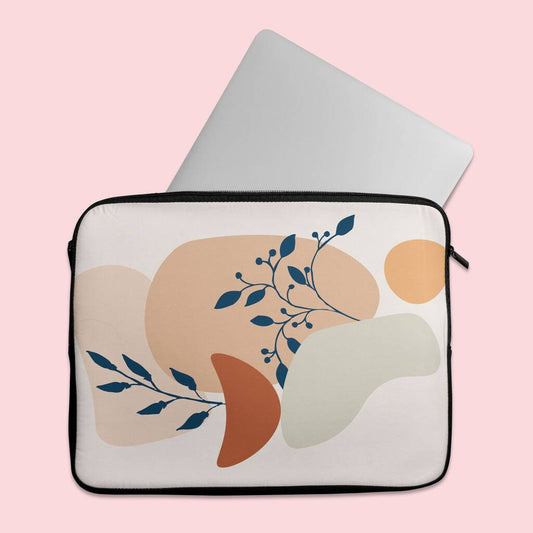 Abstract Art Laptop Sleeve - Electronics - The Present King