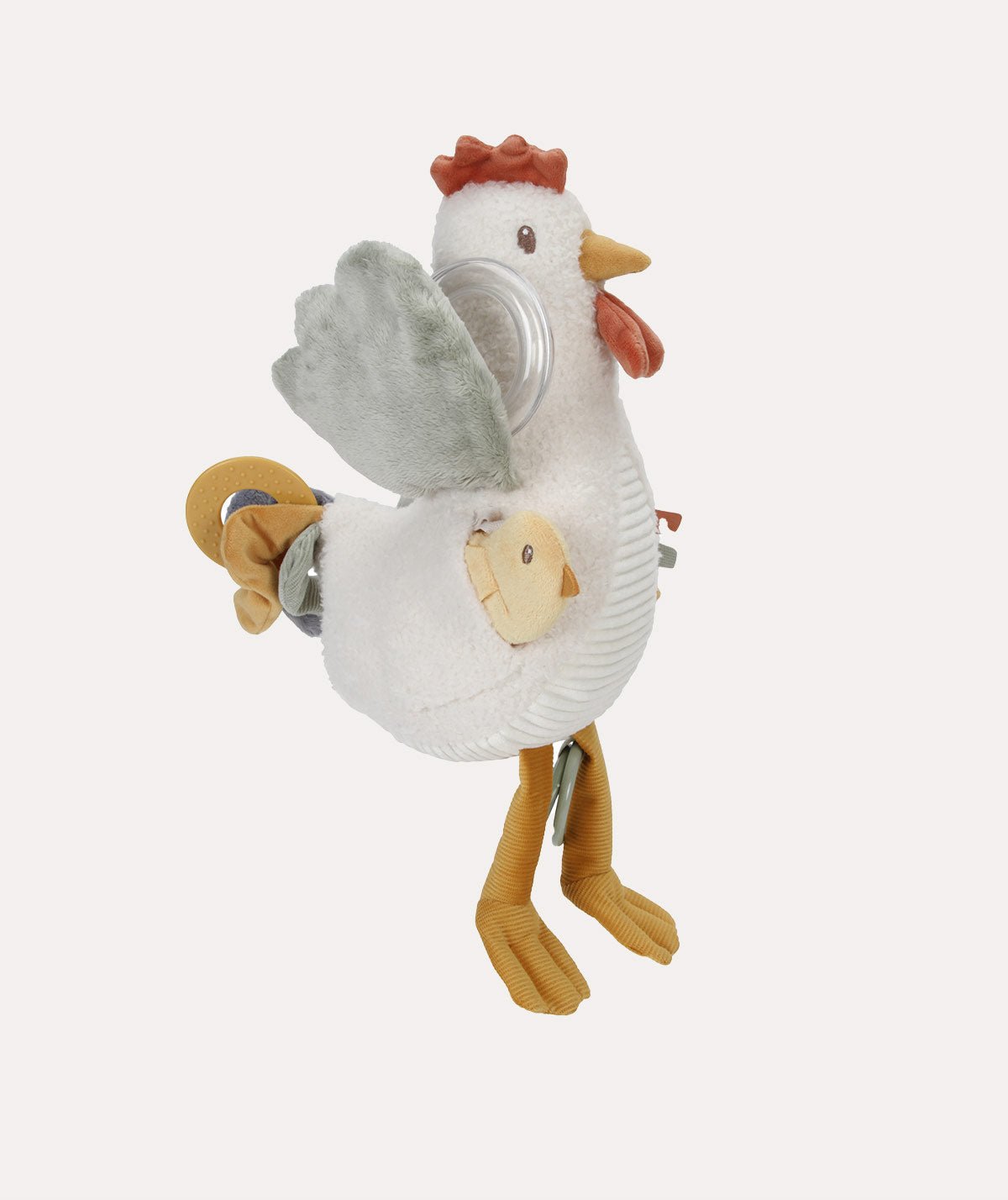 Activity Chicken 25cm Little Farm - Little Farm - Toys & Games - The Present King