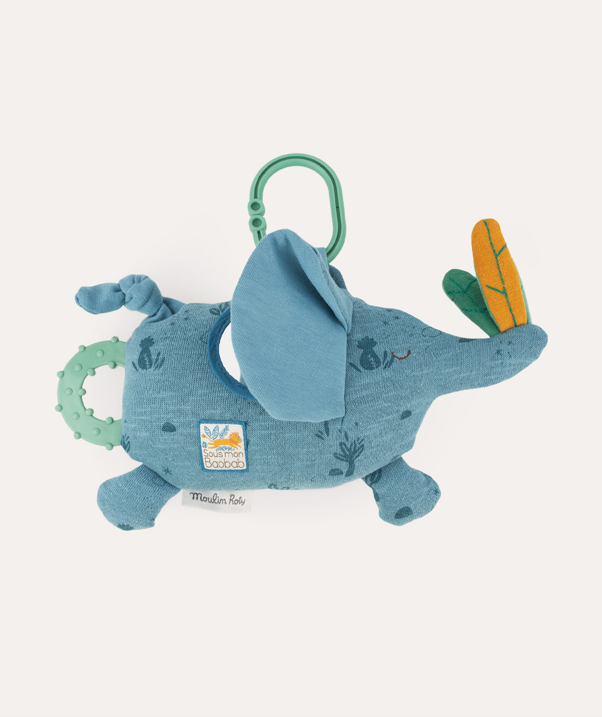 Activity Elephant - Light Blue - Toys & Games - The Present King