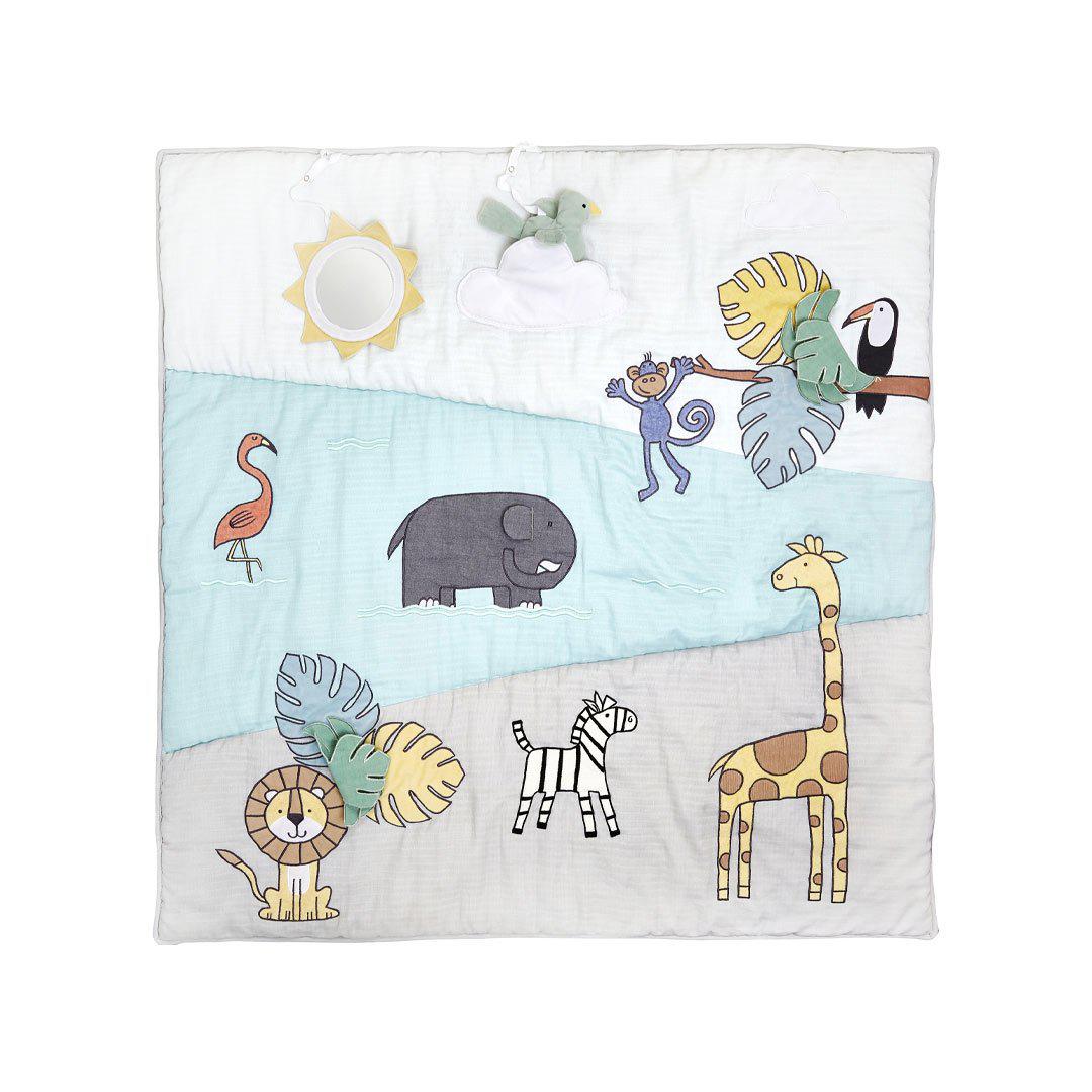 aden + anais Baby Bonding Playmat - Toys & Games > Baby & Toddler > Baby Toys & Activity Equipment > Play Mats - The Present King