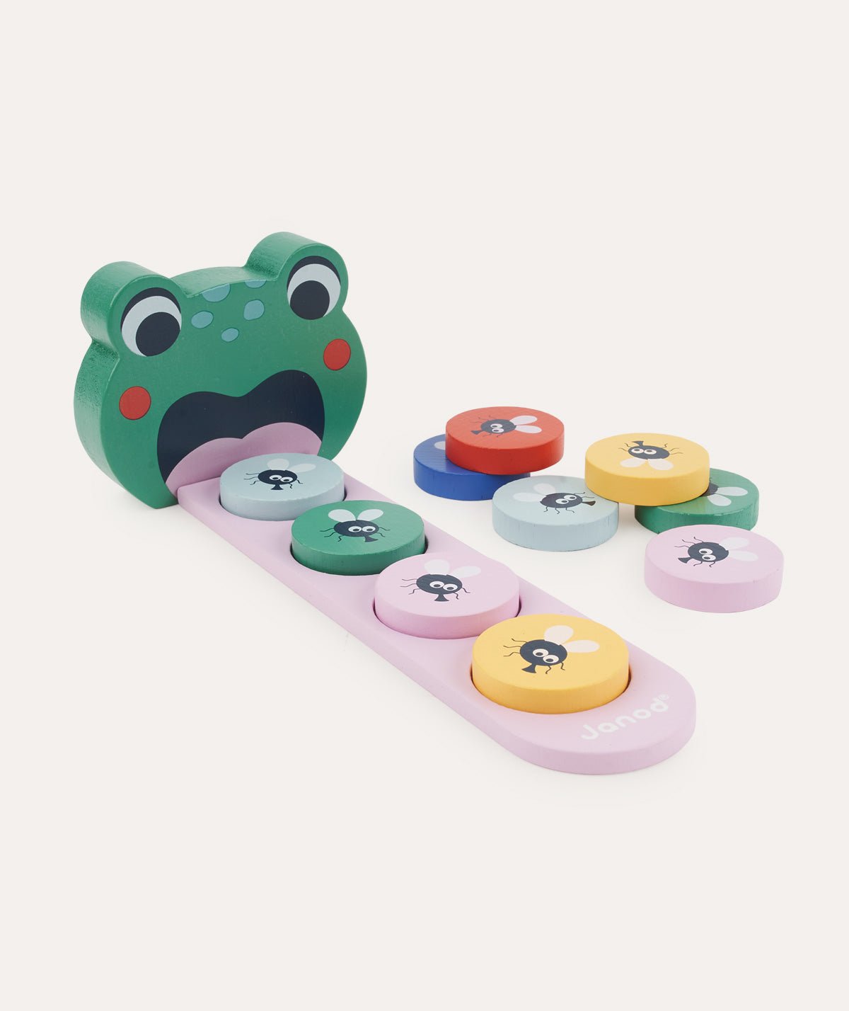 Algorithms Frog - Multi - Toys & Games - The Present King