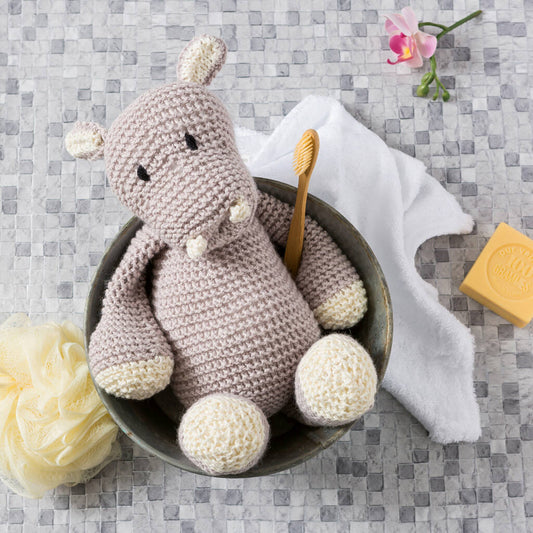 Andy Hippo Knitting Kit, Multiple Choices Available - Toys & Games - The Present King