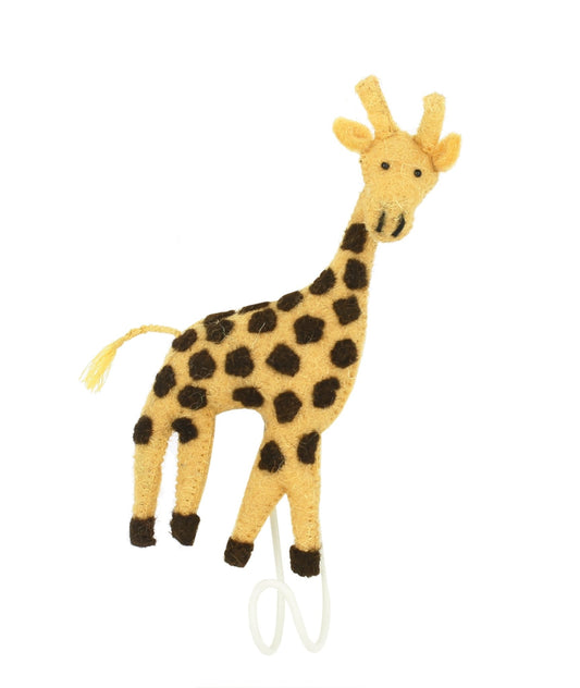 Animal Coat Hook - Giraffe - Home & Garden - The Present King