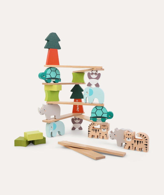 Animal Stacking Game - Multi - Toys & Games - The Present King