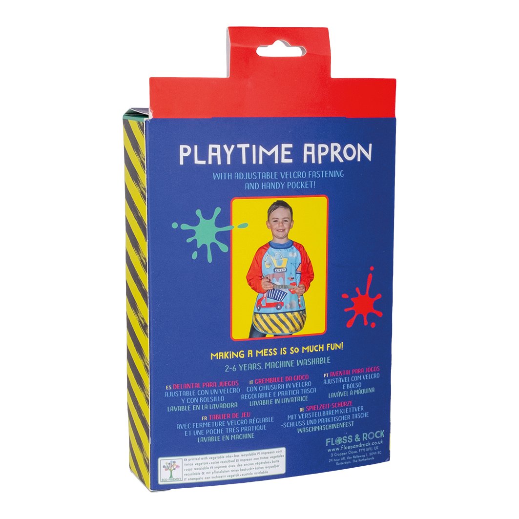 Aprons - Construction - Toys & Games - The Present King