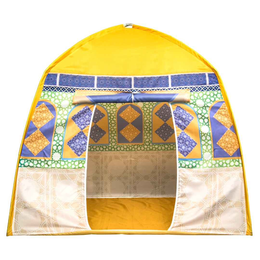 Aqsa Mosque Play Tent - Toys & Games - The Present King