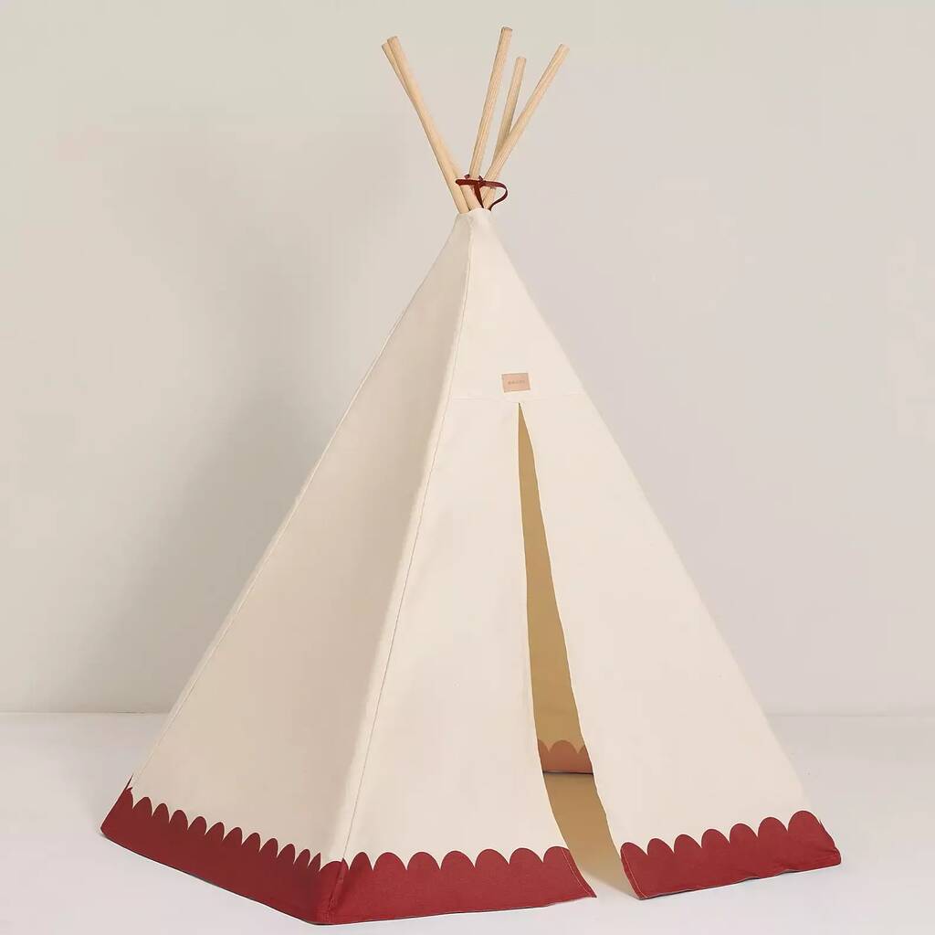 Arizona Vibes Teepee Carmine - Toys & Games - The Present King