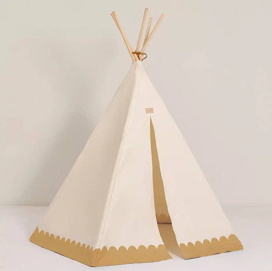 Arizona Vibes Teepee Ochre - Toys & Games - The Present King