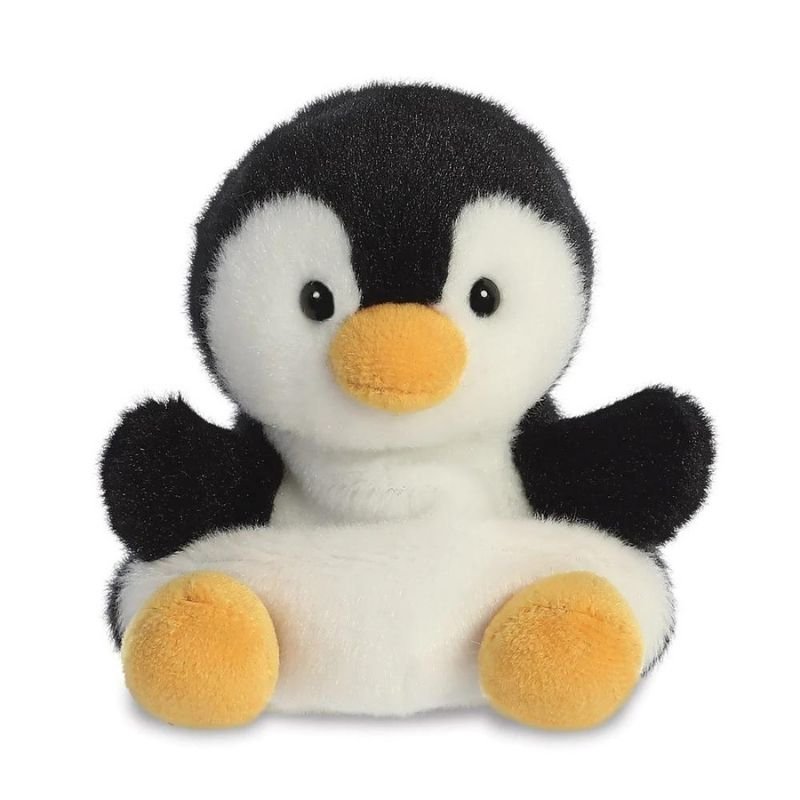 Aurora Palm Pals - Chilly Penguin - Toys & Games - The Present King