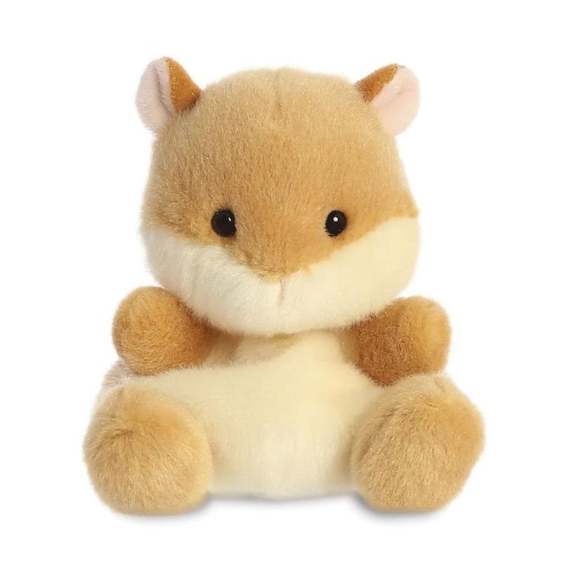 Aurora Palm Pals - Happy Hamster - Toys & Games - The Present King