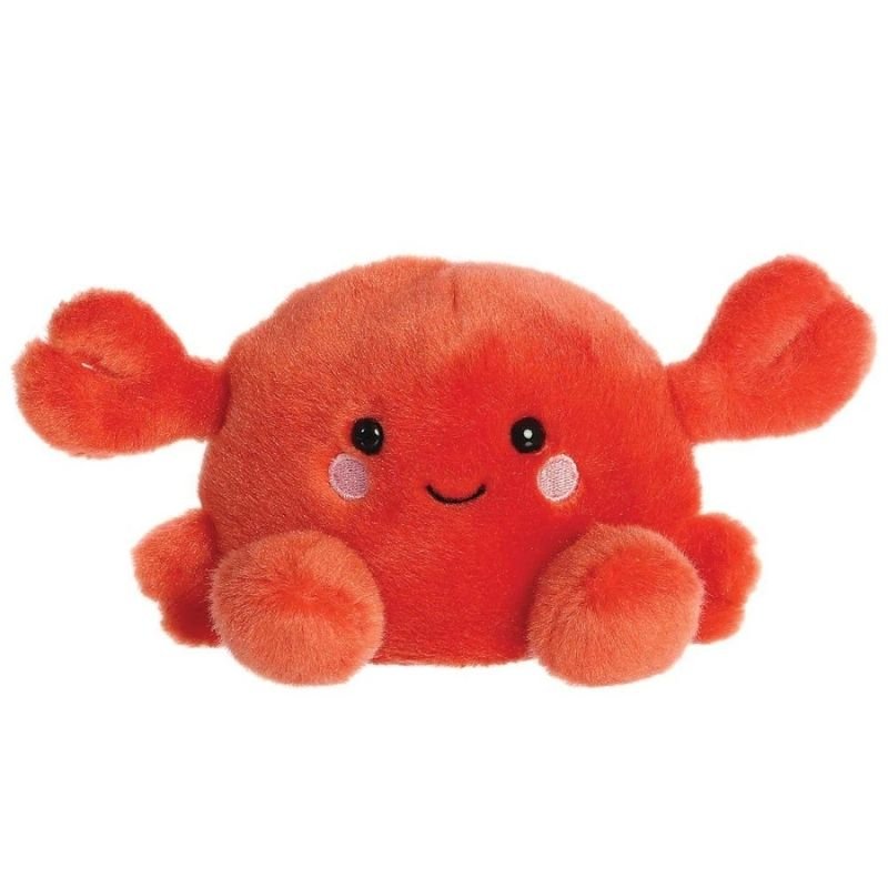 Aurora Palm Pals - Snippy Crab - Toys & Games - The Present King