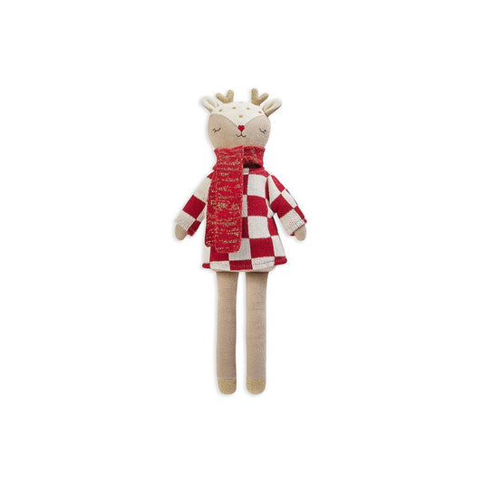 Avery Row Knitted Doll - Toys & Games - The Present King