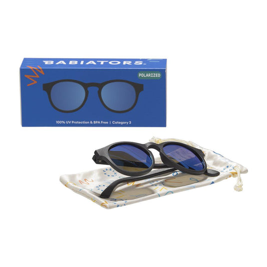 Babiators Polarised Keyhole Sunglasses - Clothing & Accessories - The Present King