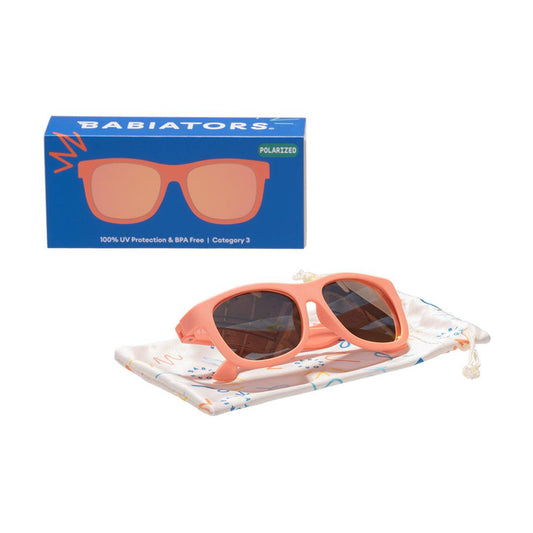 Babiators Polarised Navigator Sunglasses - Clothing & Accessories - The Present King