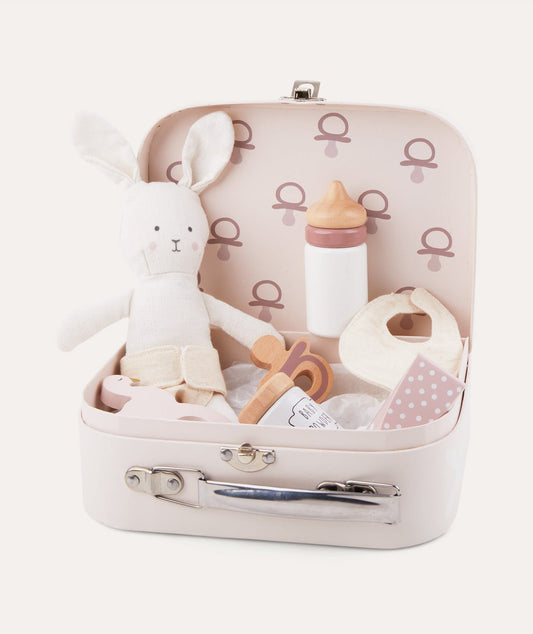 Baby Bag Bunny - Multi - Toys & Games - The Present King