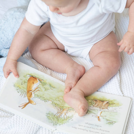 Baby Book Subscription - Books - The Present King