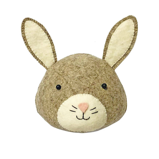 Baby Bunny Head - Mini - Toys & Games - The Present King