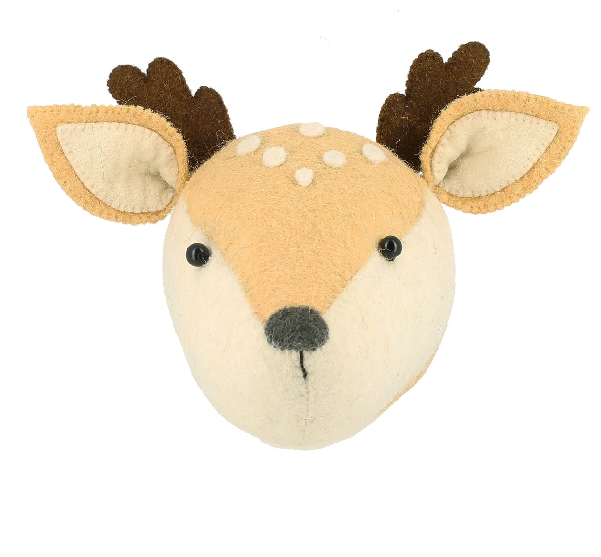 Baby Deer Head - Mini - Toys & Games - The Present King