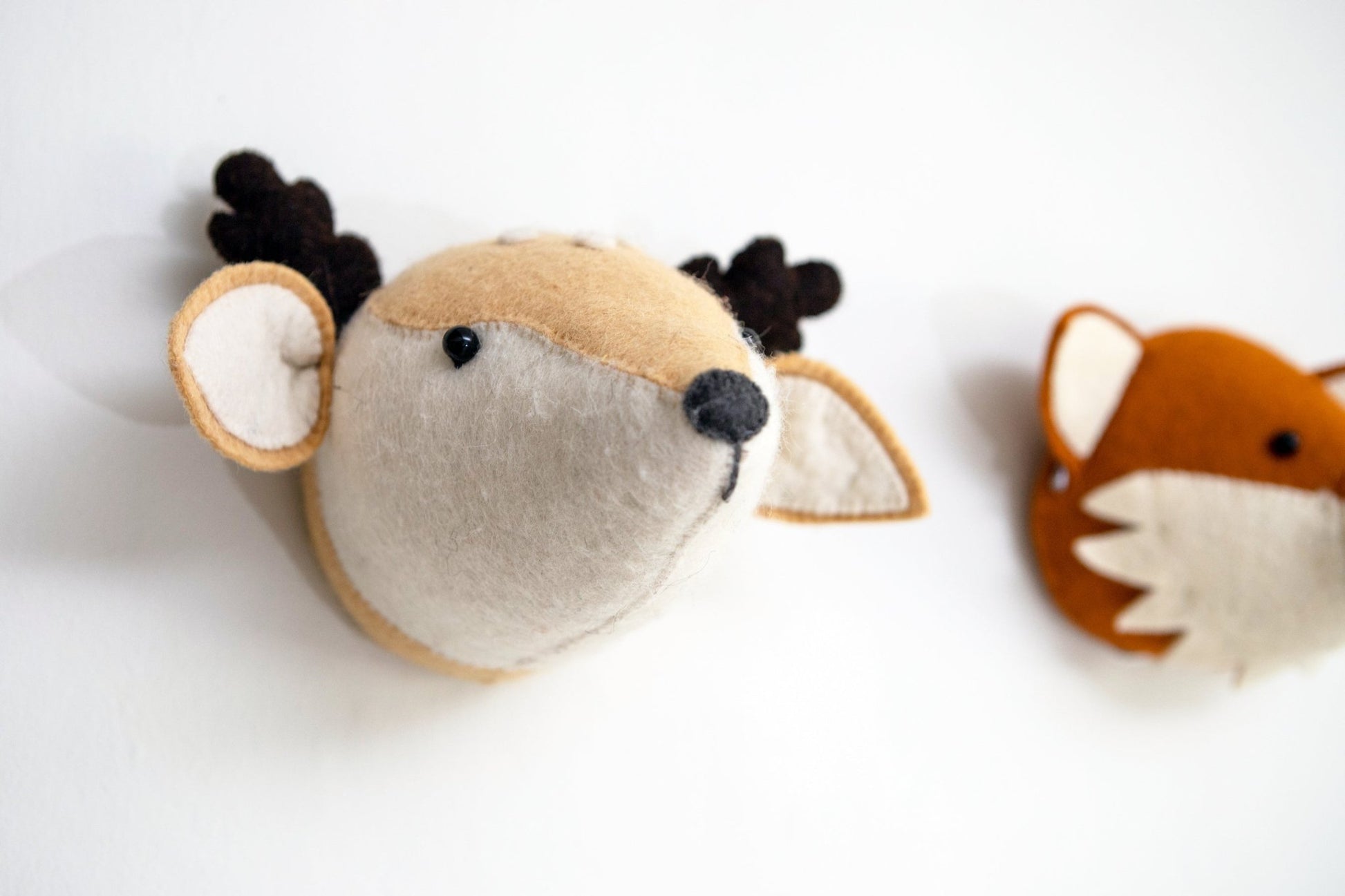 Baby Deer Head - Mini - Toys & Games - The Present King