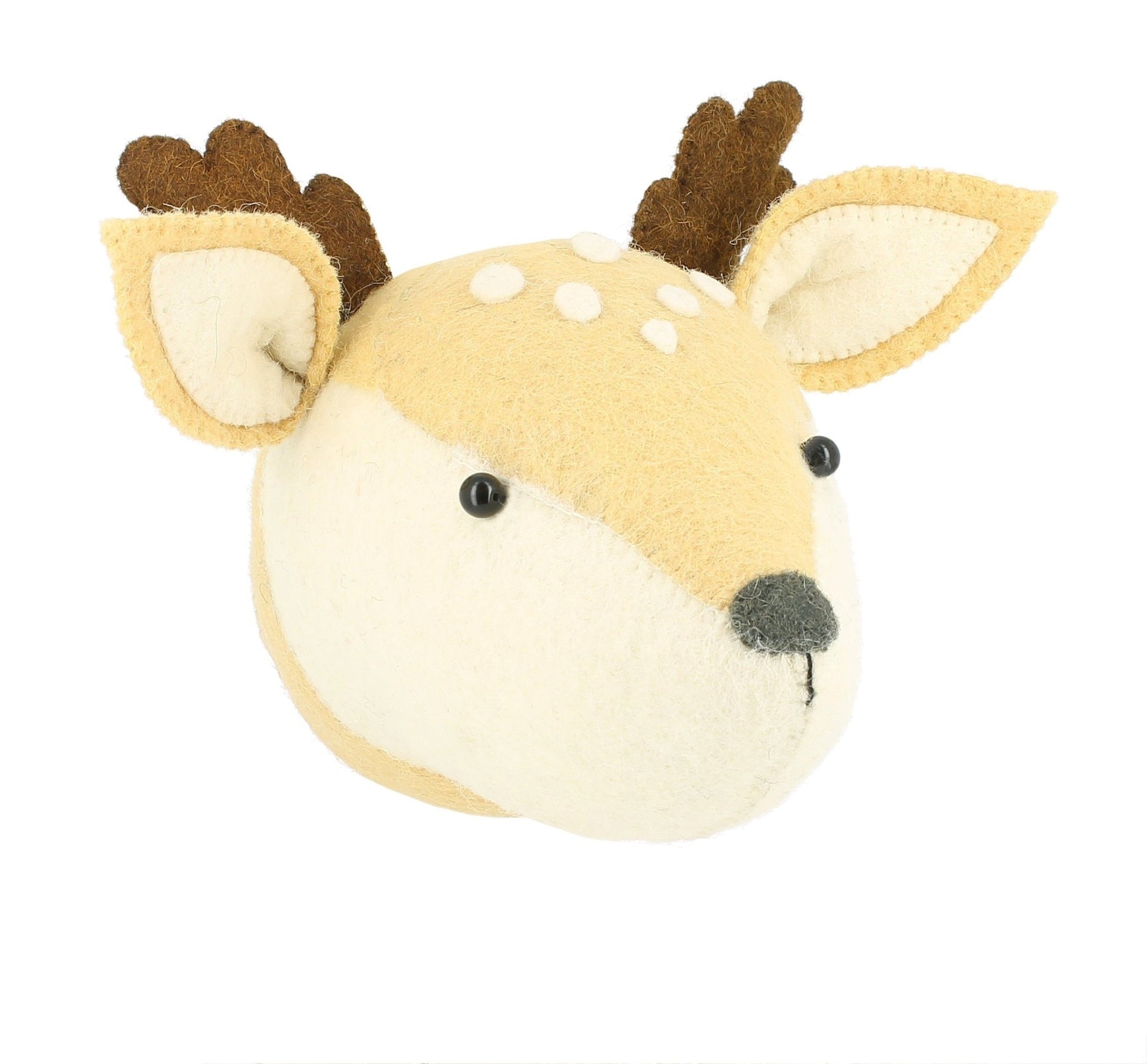 Baby Deer Head - Mini - Toys & Games - The Present King