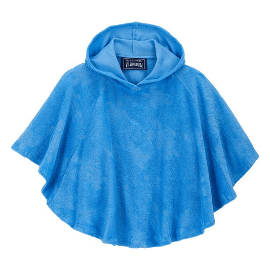 Baby Terry Cotton Poncho - Clothing & Accessories - The Present King