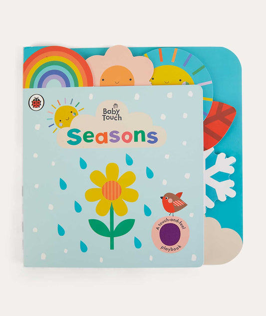 Baby Touch Seasons - Multi - Toys & Games - The Present King