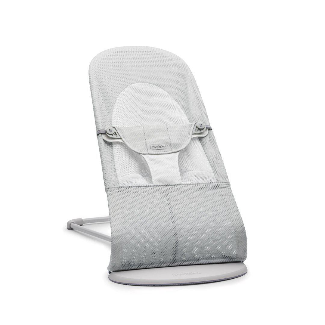 BabyBjorn Balance Soft Mesh Baby Bouncer - Baby & Toddler > Baby Transport Accessories > Baby Seats & Chairs - The Present King