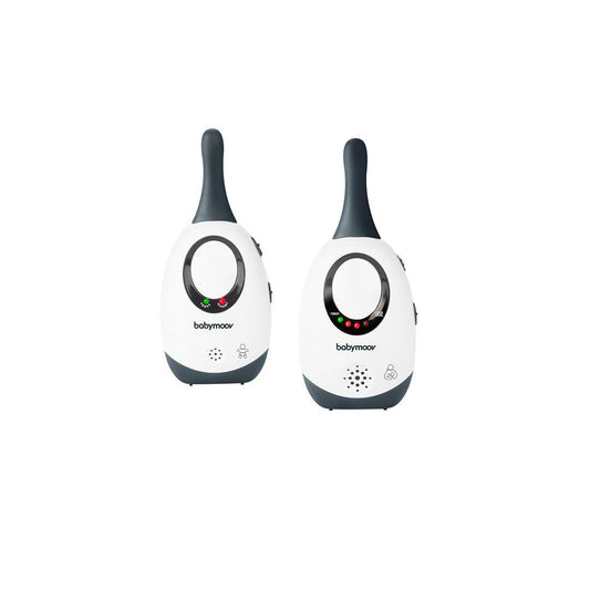 babymoov Simply Care Baby Monitor - Black - Electronics > Communications > Telephony > Baby Monitors - The Present King