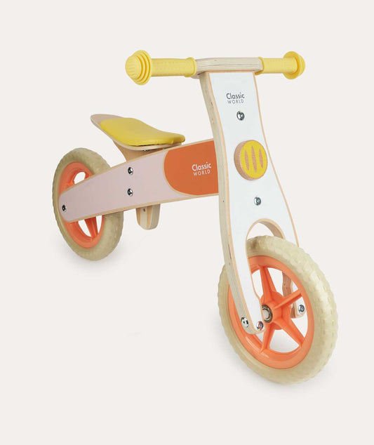 Balance Bike - Multi - Toys & Games - The Present King