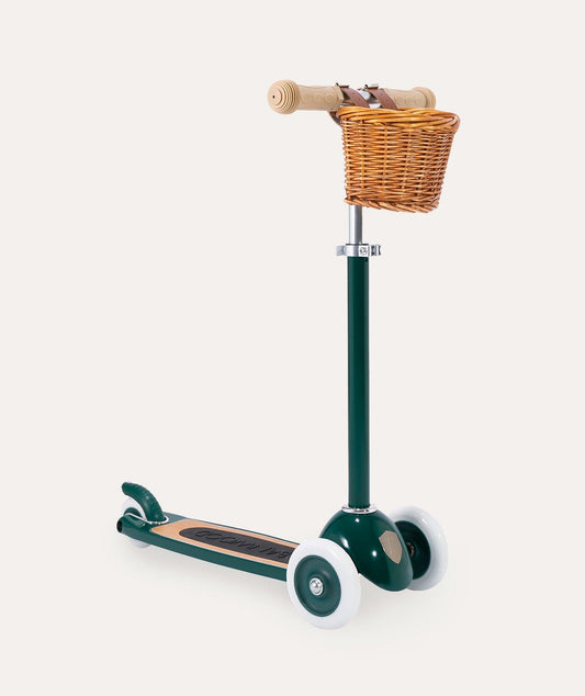 Banwood Scooter - Green - Toys & Games - The Present King