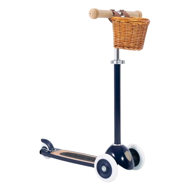 Banwood - Scooter - Navy Blue - Toys & Games - The Present King