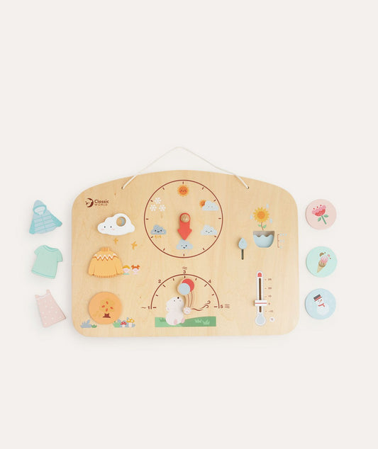 Barometer - Multi - Toys & Games - The Present King