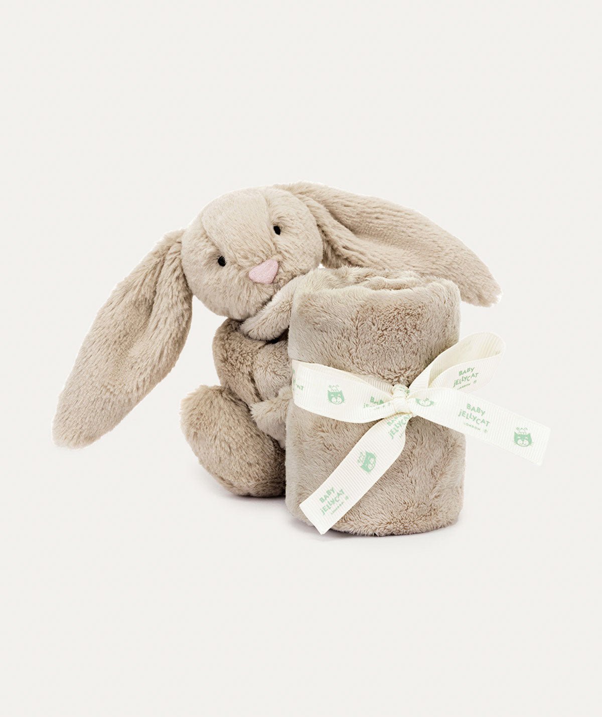 Bashful Bunny Soother - Beige - Toys & Games - The Present King