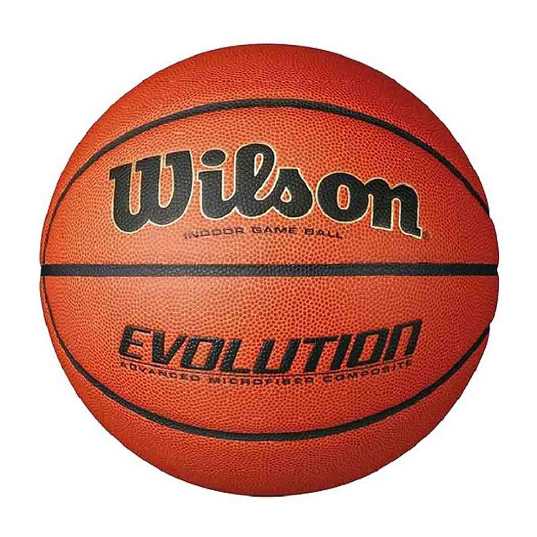 Basketball - Wilson Evolution - Indoor Use / 7 - Toys & Games - The Present King