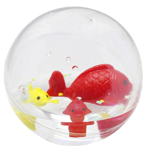 Bath Toy Fish Water Ball - Toys & Games - The Present King