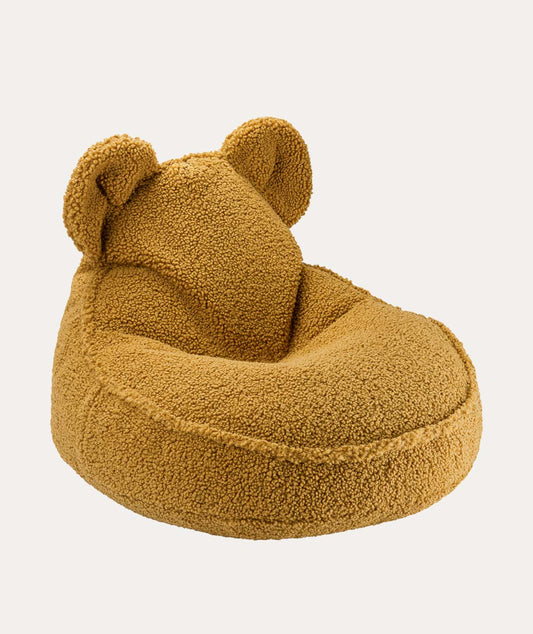 Bear Beanbag - Maple - Toys & Games - The Present King